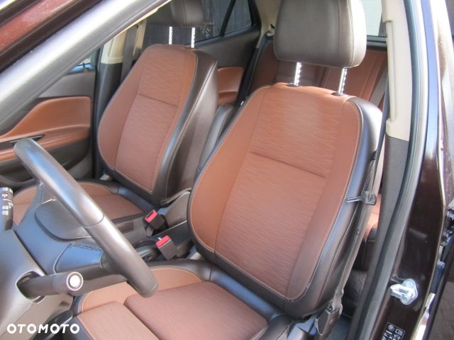 Opel Mokka 1.4 Turbo Automatik Innovation - 11
