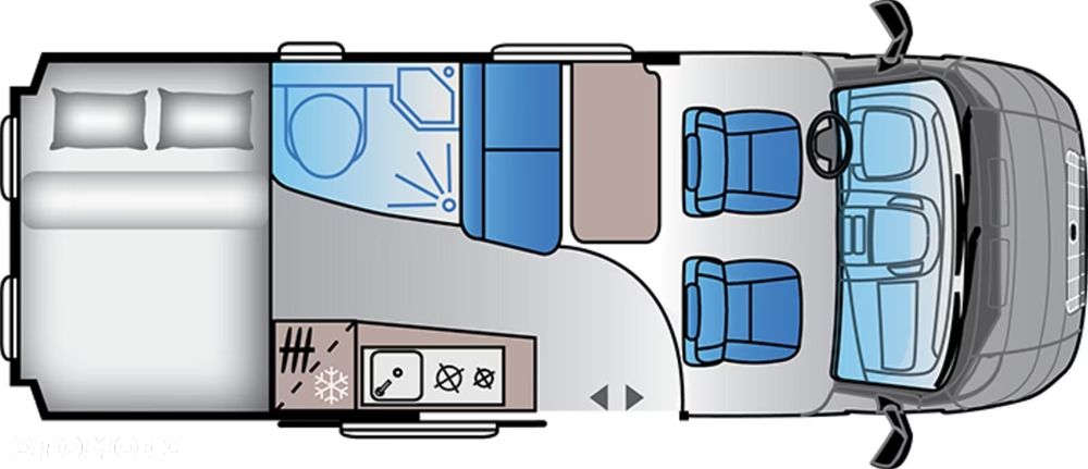 Sun living by Adria V 60SP - 18
