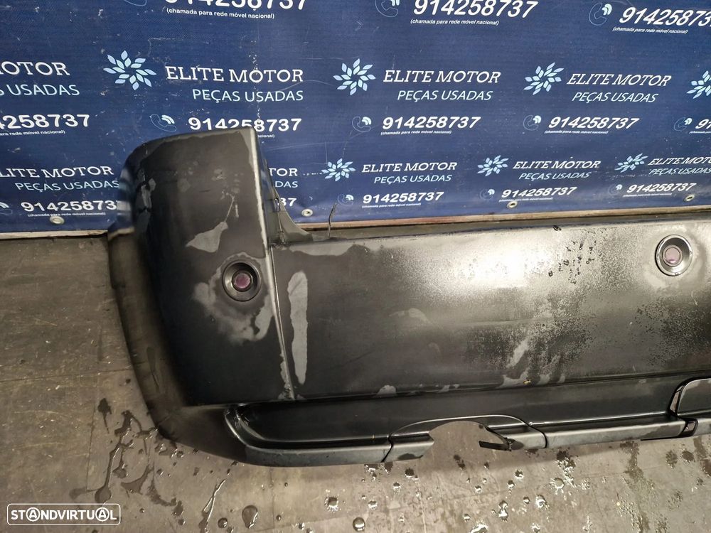 Parachoques traseiro usado BMW X3 E83 SENSORES - 5