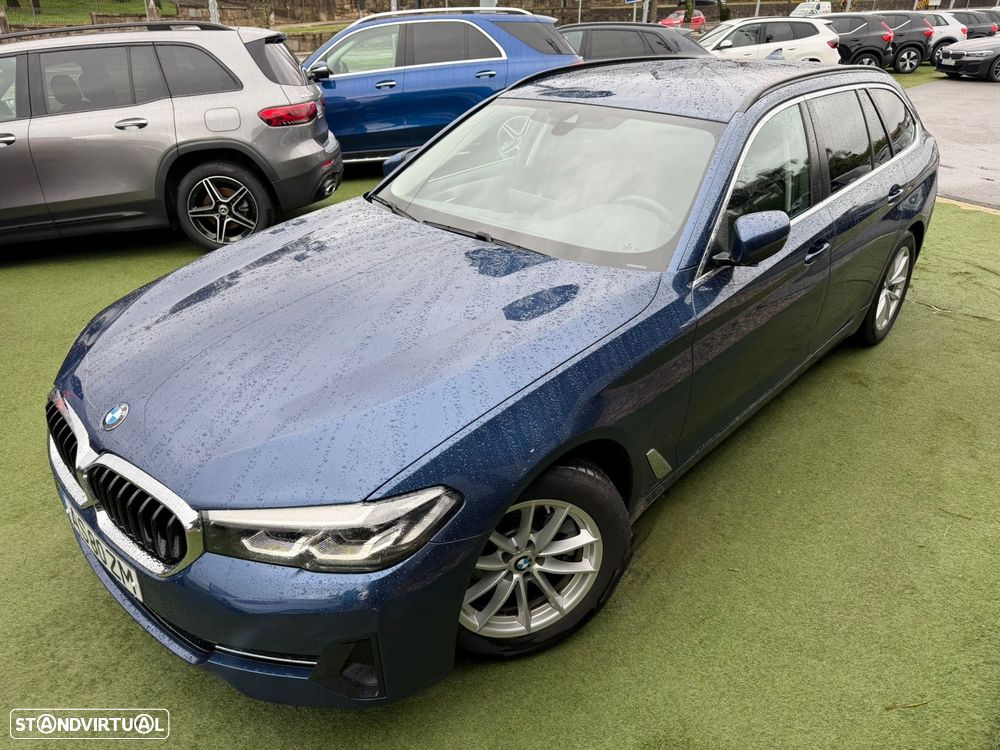 BMW 520 d Auto - 5
