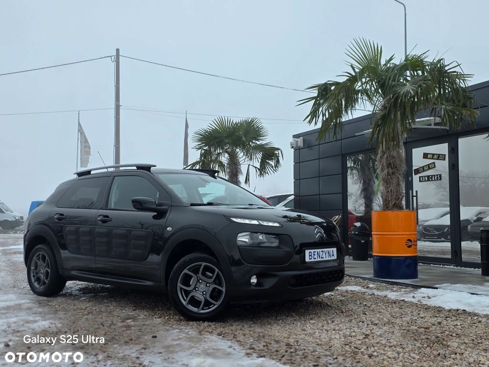 Citroën C4 Cactus - 2