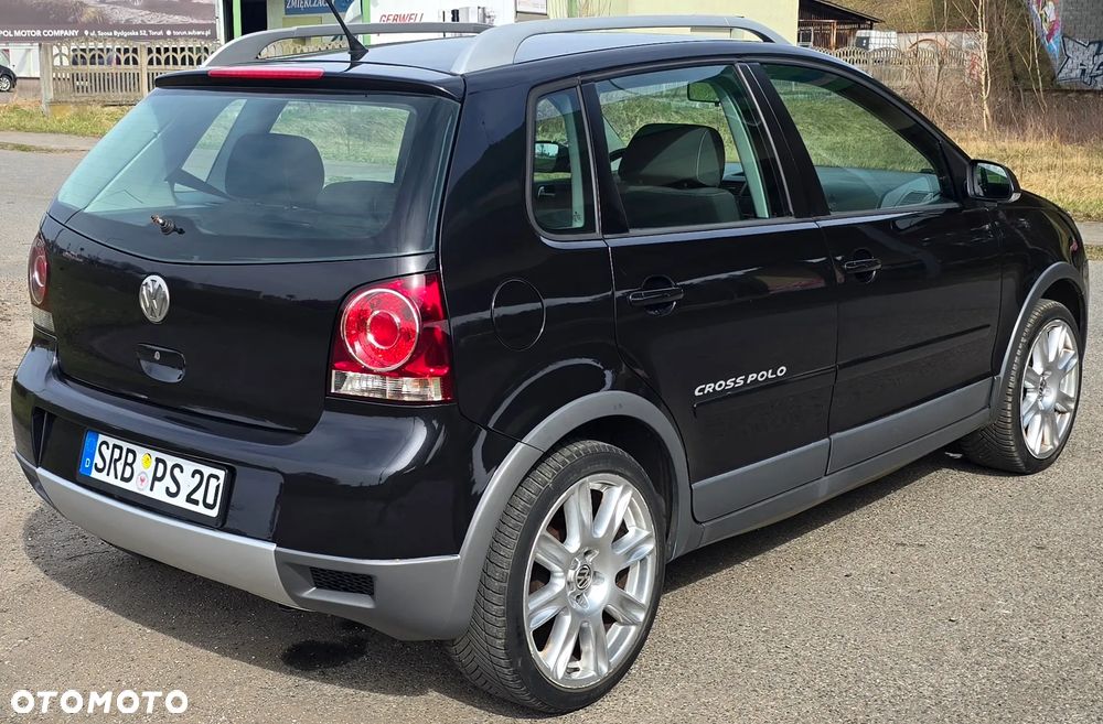 Volkswagen Polo 1.4 CrossPolo - 4