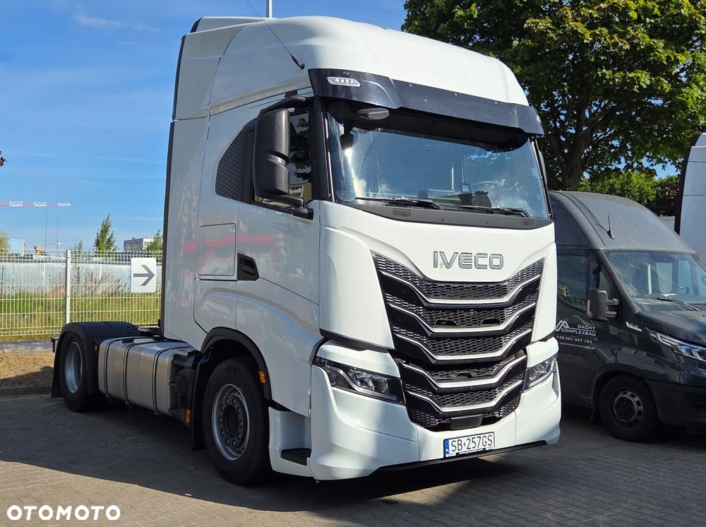 Iveco S-WAY AS440S50T/P - 2