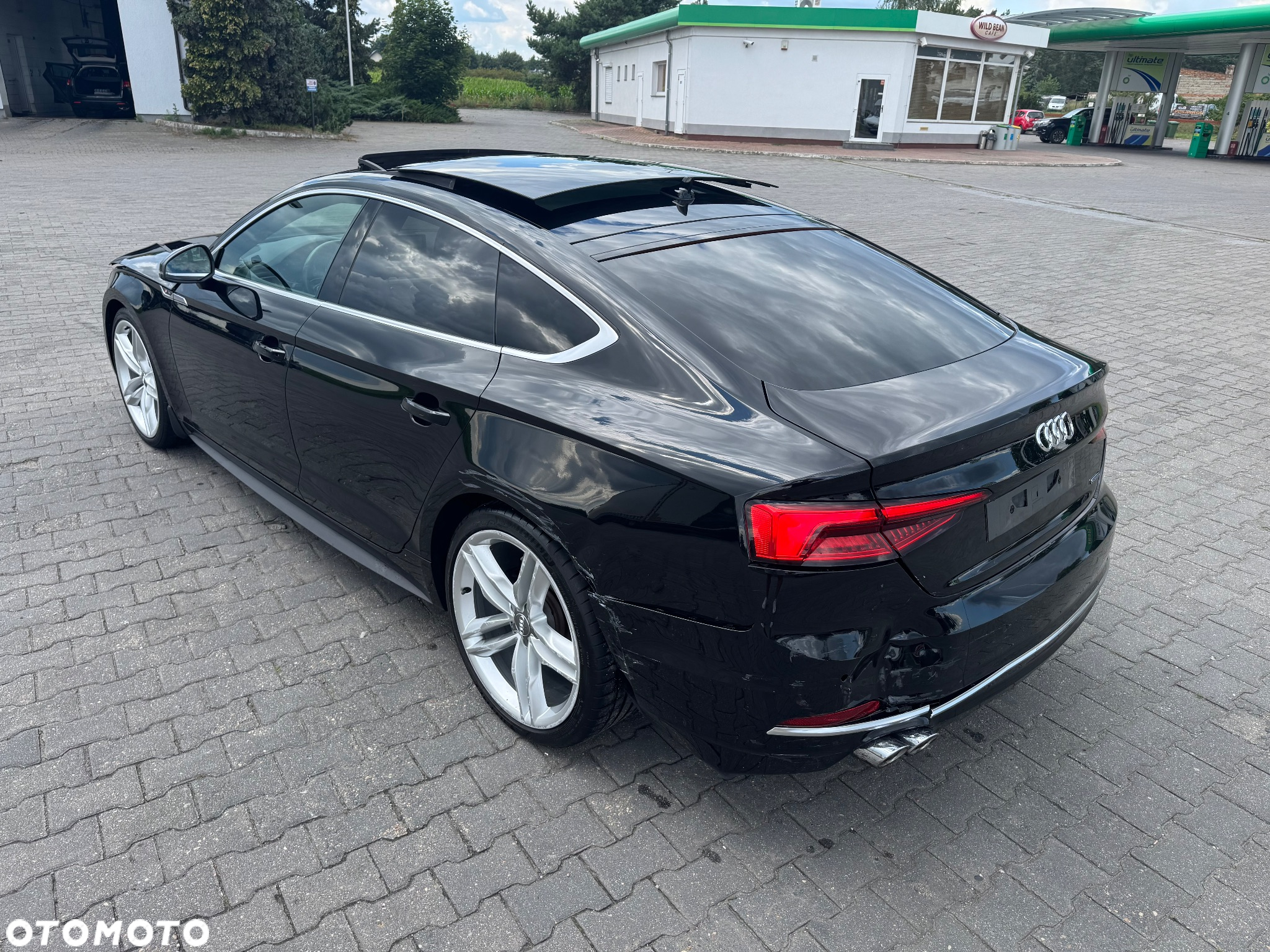 Audi A5 Sportback 2.0 TDI quattro S tronic - 26