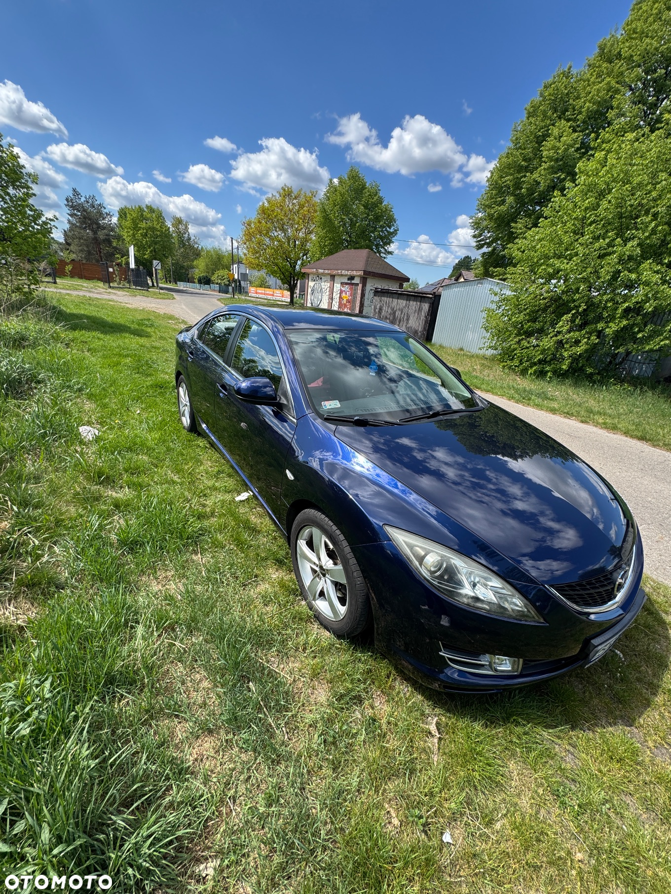 Mazda 6 - 8