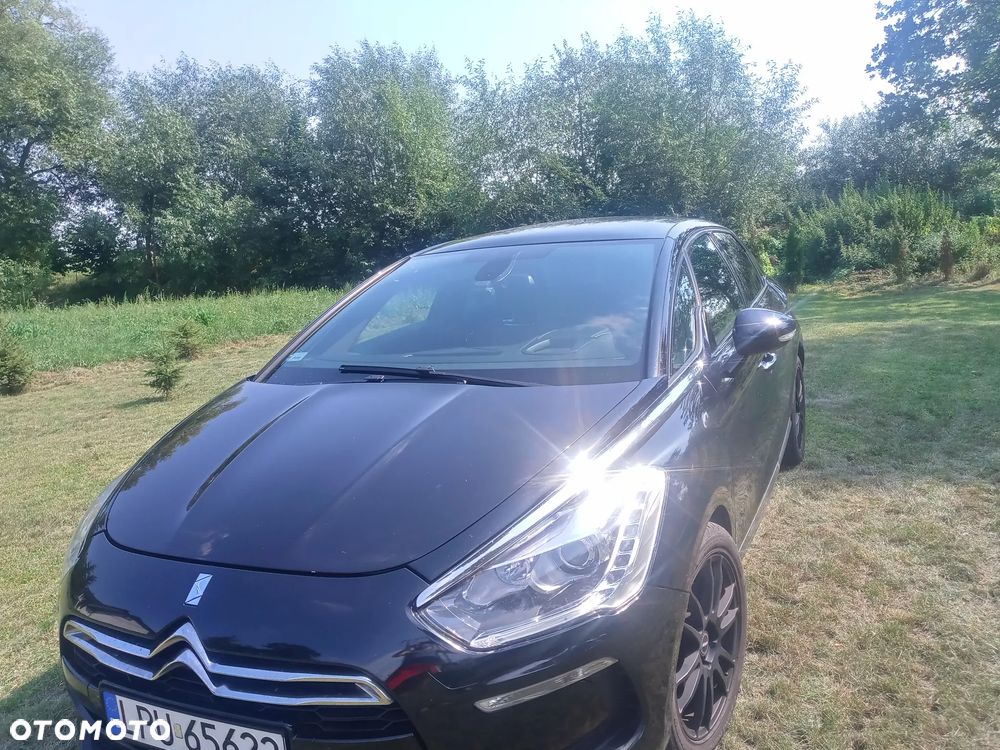 Citroën DS5 - 9