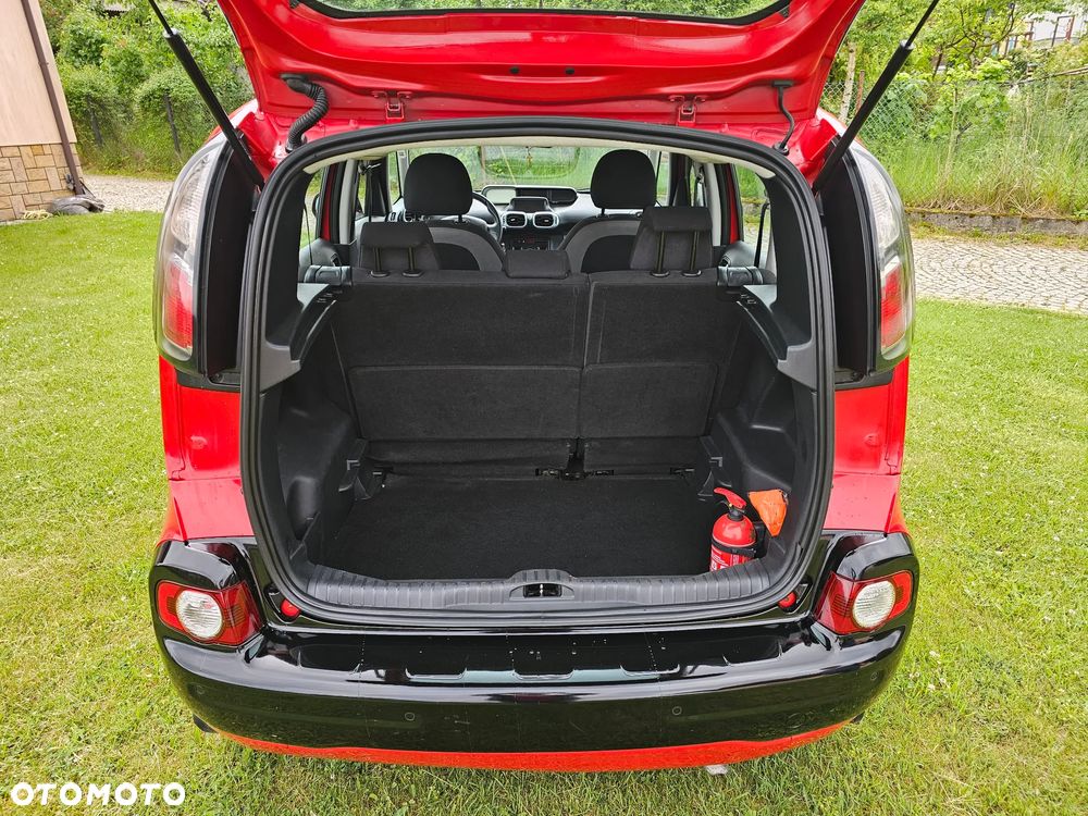 Citroën C3 Picasso 1.6 HDi Exclusive - 22