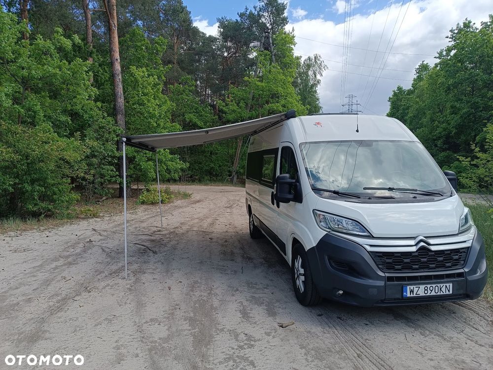 Citroën Jumper Kampervan - 1