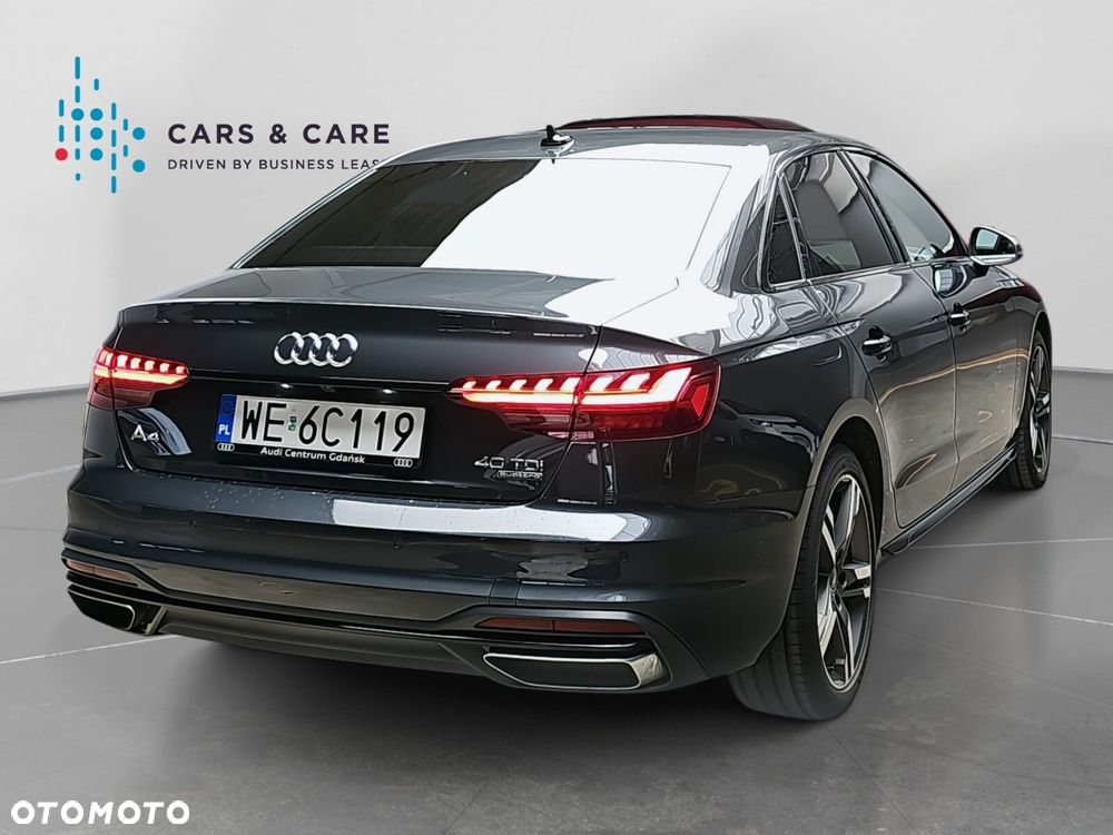 Audi A4 Limousine - 21