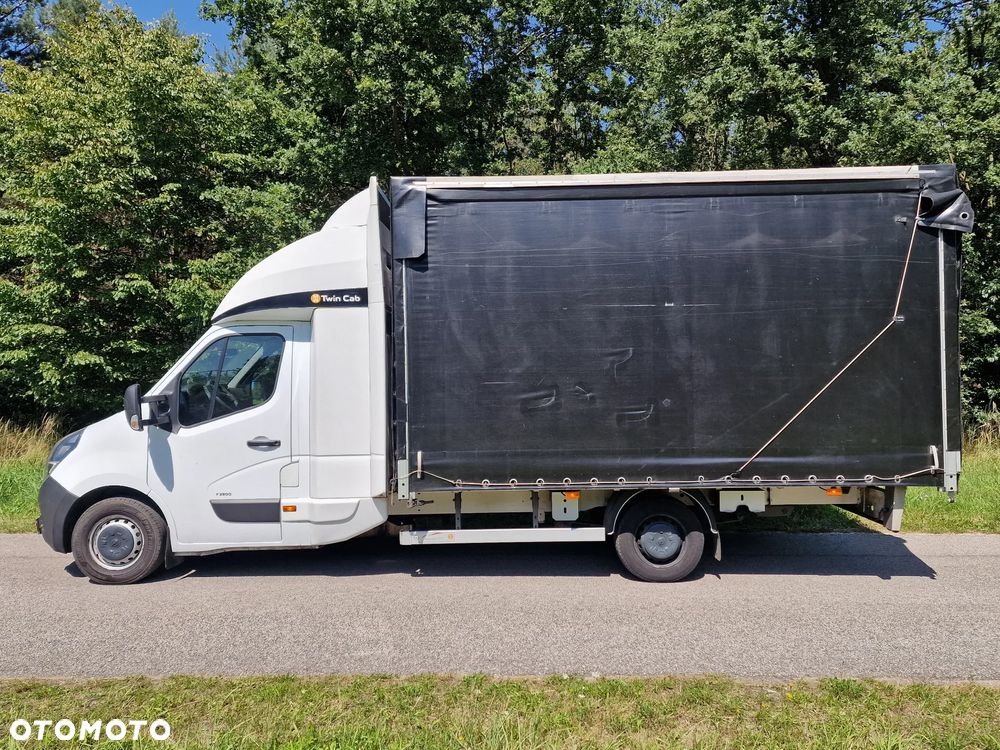 Opel Movano 2.3 10 EP, Salon PL ,ANDROID AUTO, ASO ,poduszki pneumatyczne tylnej osi , Bezwypadkowy , - 10
