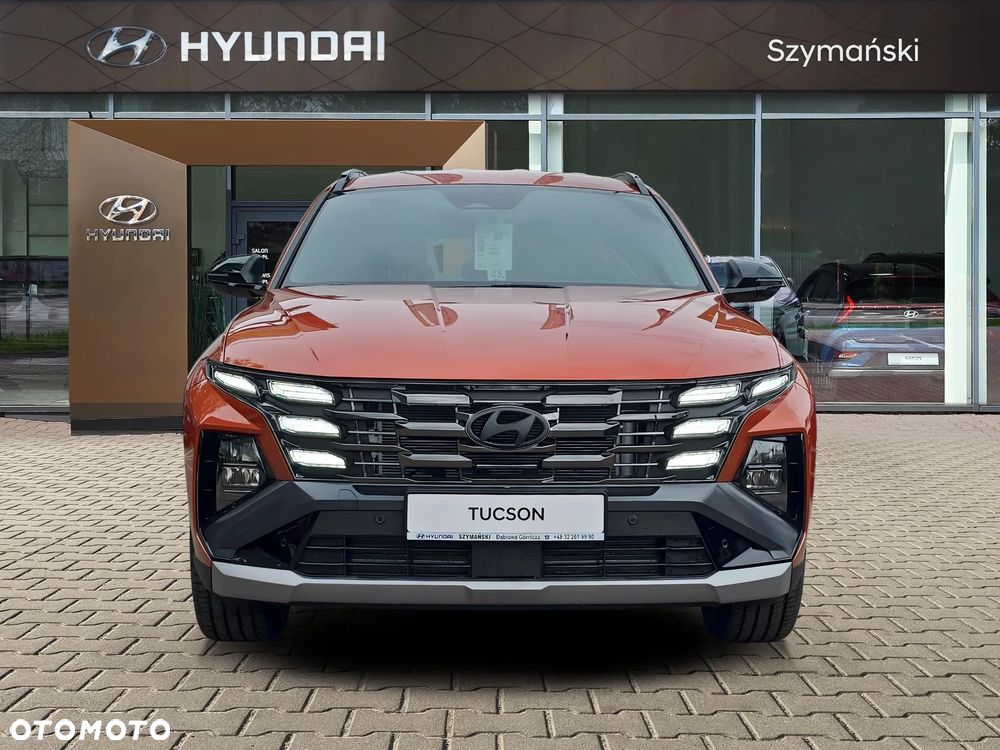 Hyundai Tucson 1.6 T-GDi Smart Black 2WD - 9