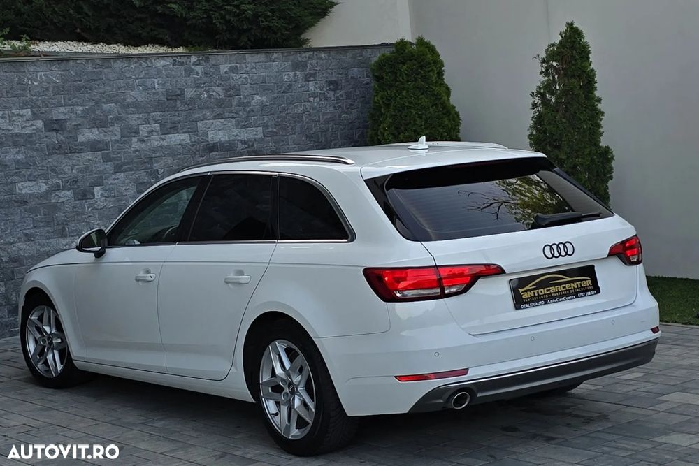 Audi A4 Avant - 4
