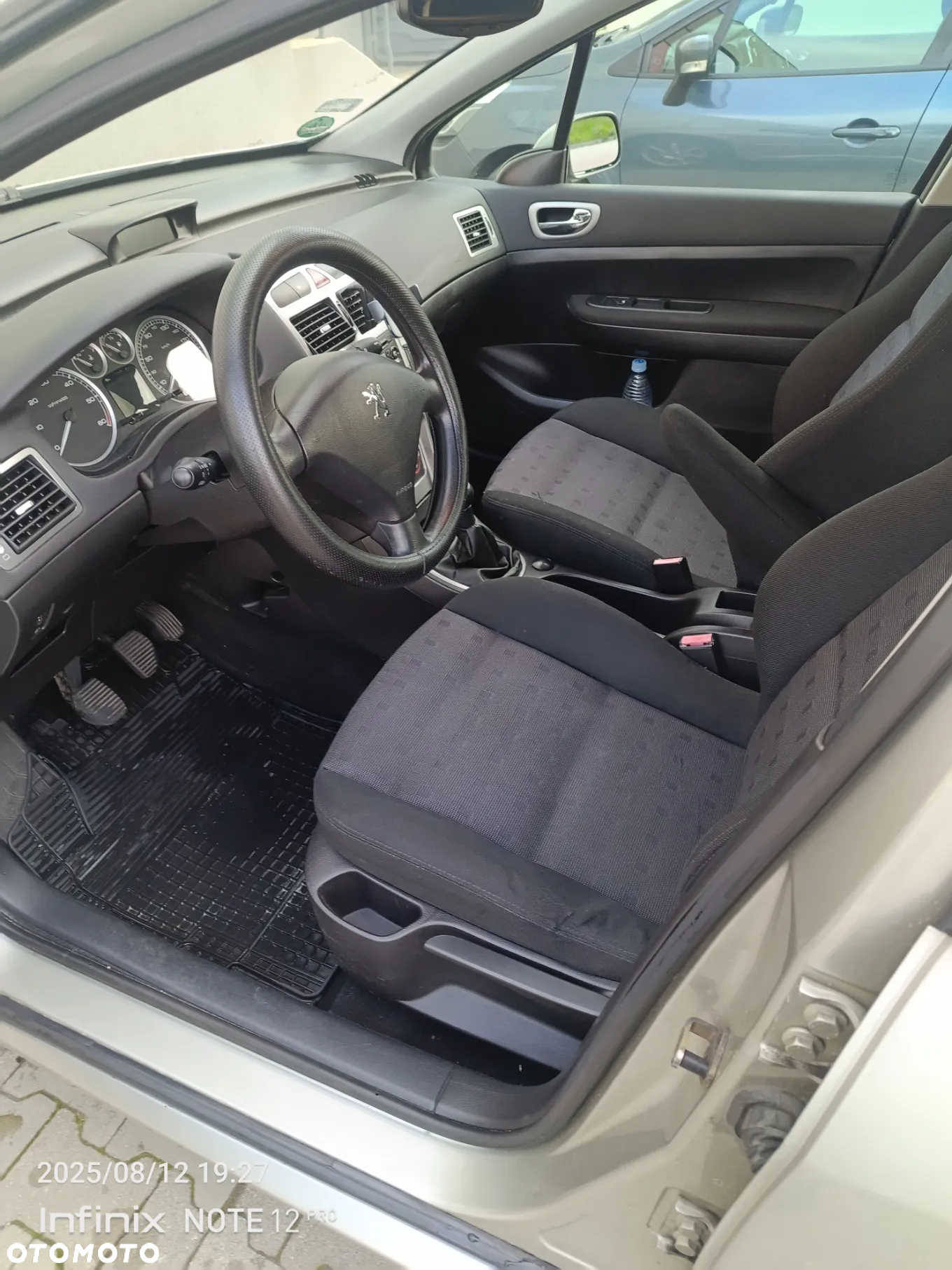 Peugeot 307 - 21