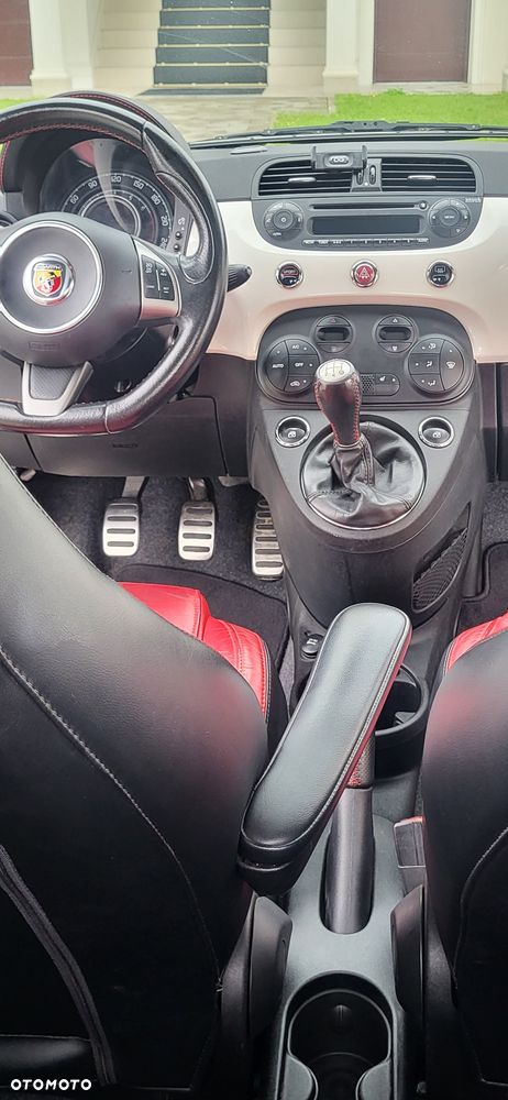 Abarth 500 - 6