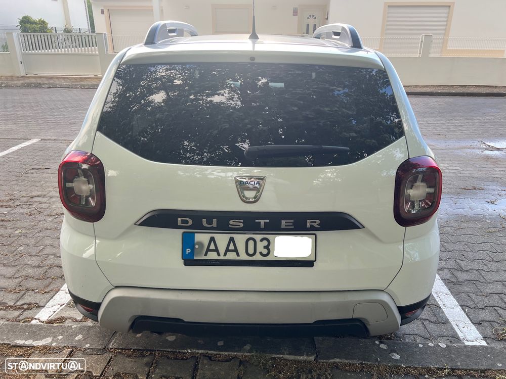 Dacia Duster 1.5 Blue dCi Comfort 4WD - 6