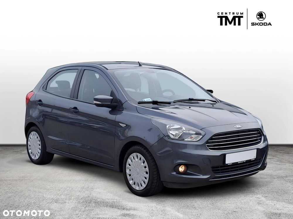 Ford Ka+ - 7