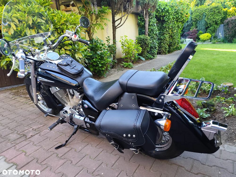 Honda Shadow - 15