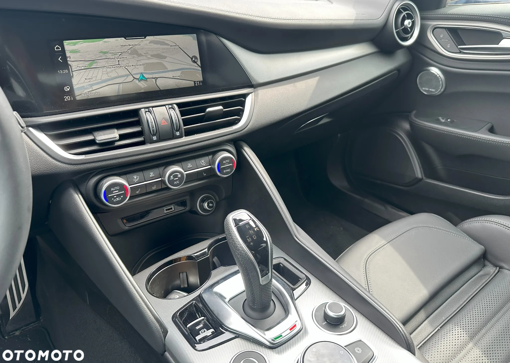Alfa Romeo Giulia 2.0 Turbo Veloce - 14
