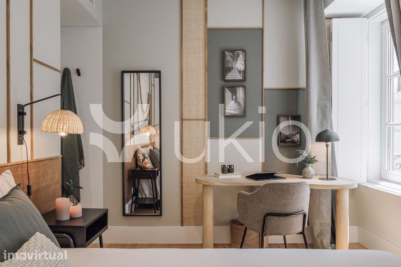 Apartamento T1 em Chiado - Grande imagem: 3/22