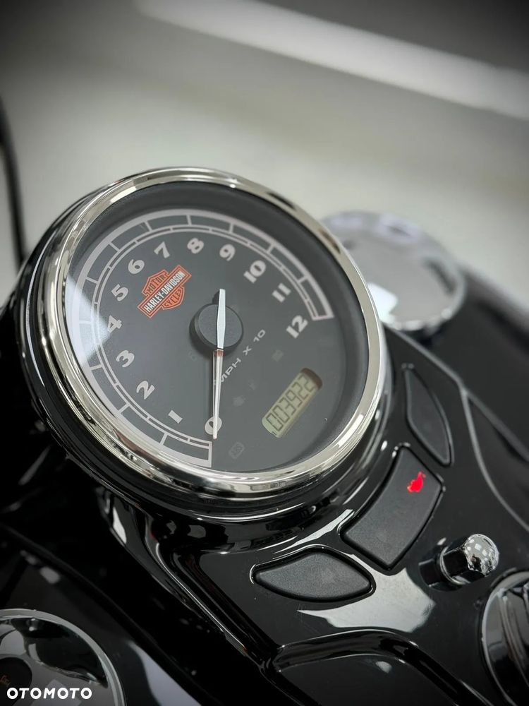 Harley-Davidson Softail Slim - 6