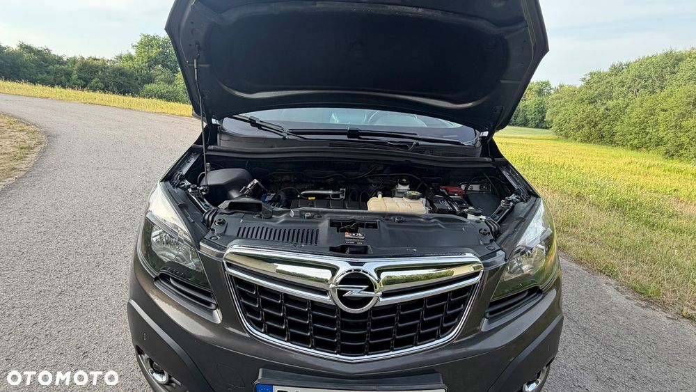 Opel Mokka 1.4 Turbo ecoFLEX Start/Stop 4x4 Color Edition - 14