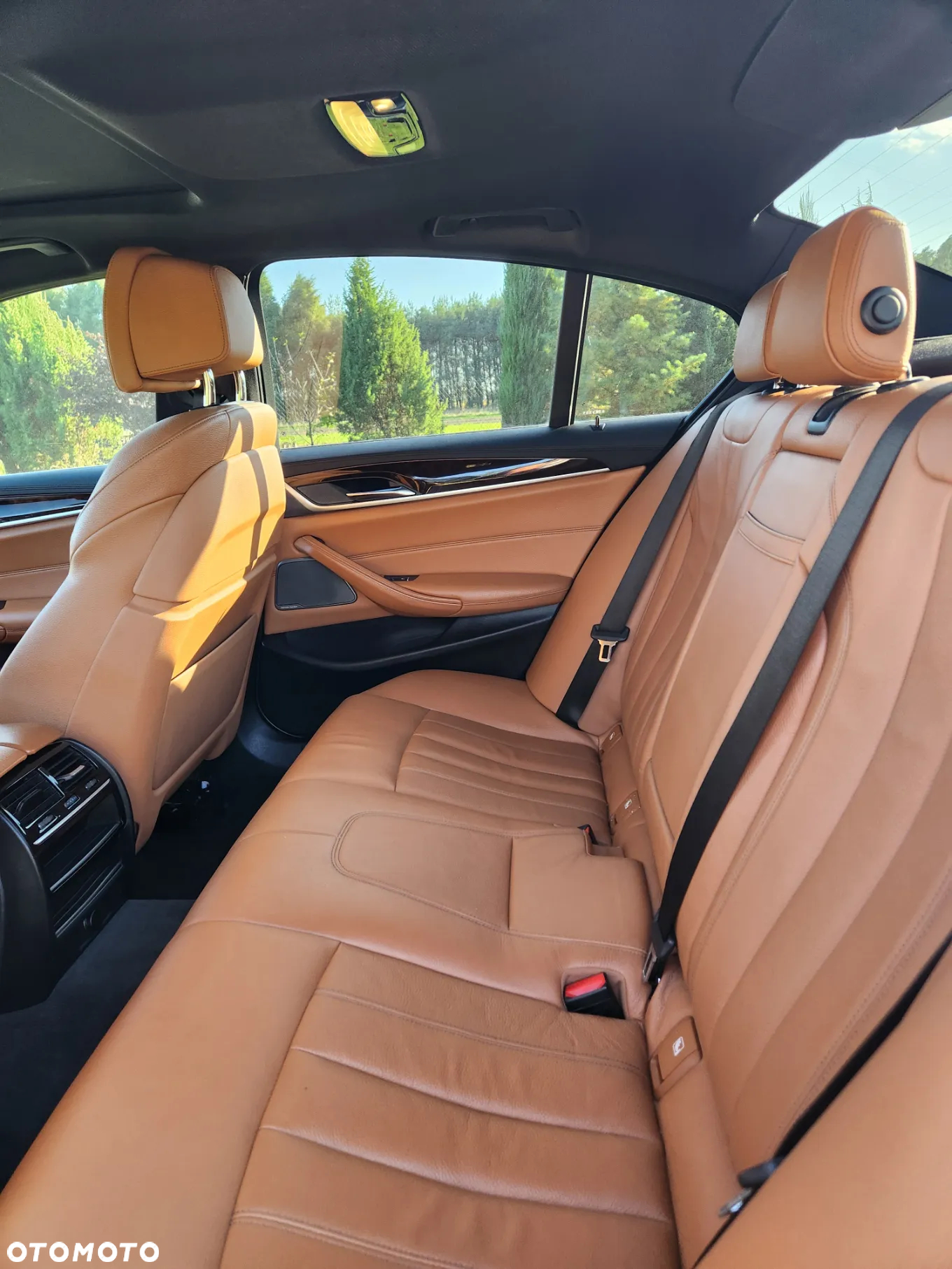 BMW Seria 5 520d xDrive Luxury Line - 14