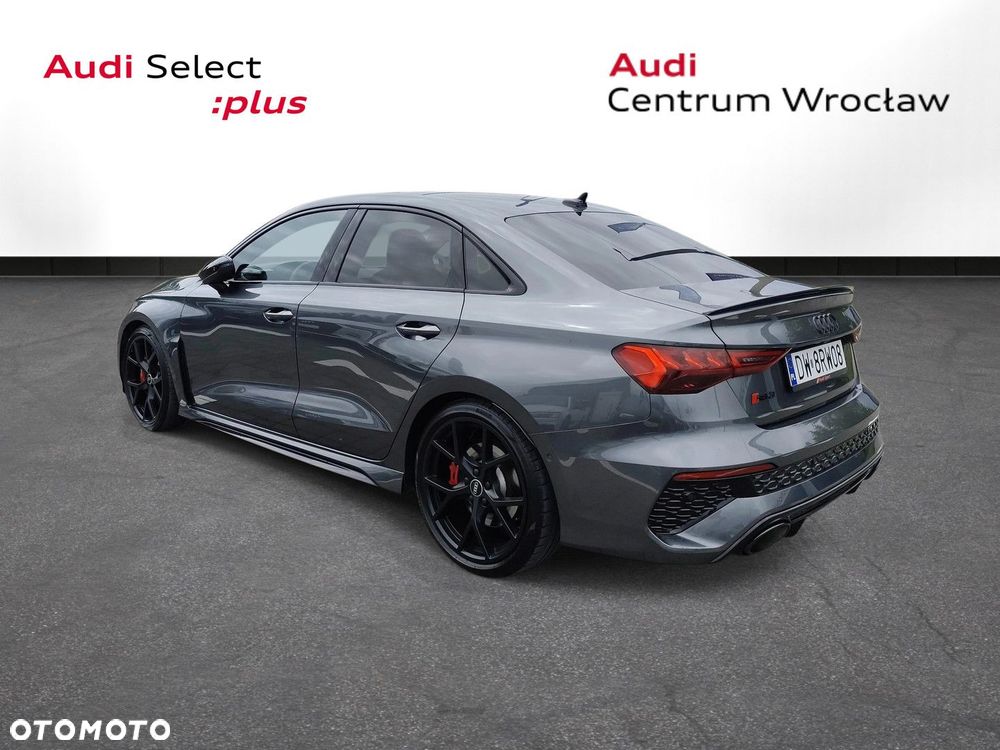 Audi RS3 Limousine - 7