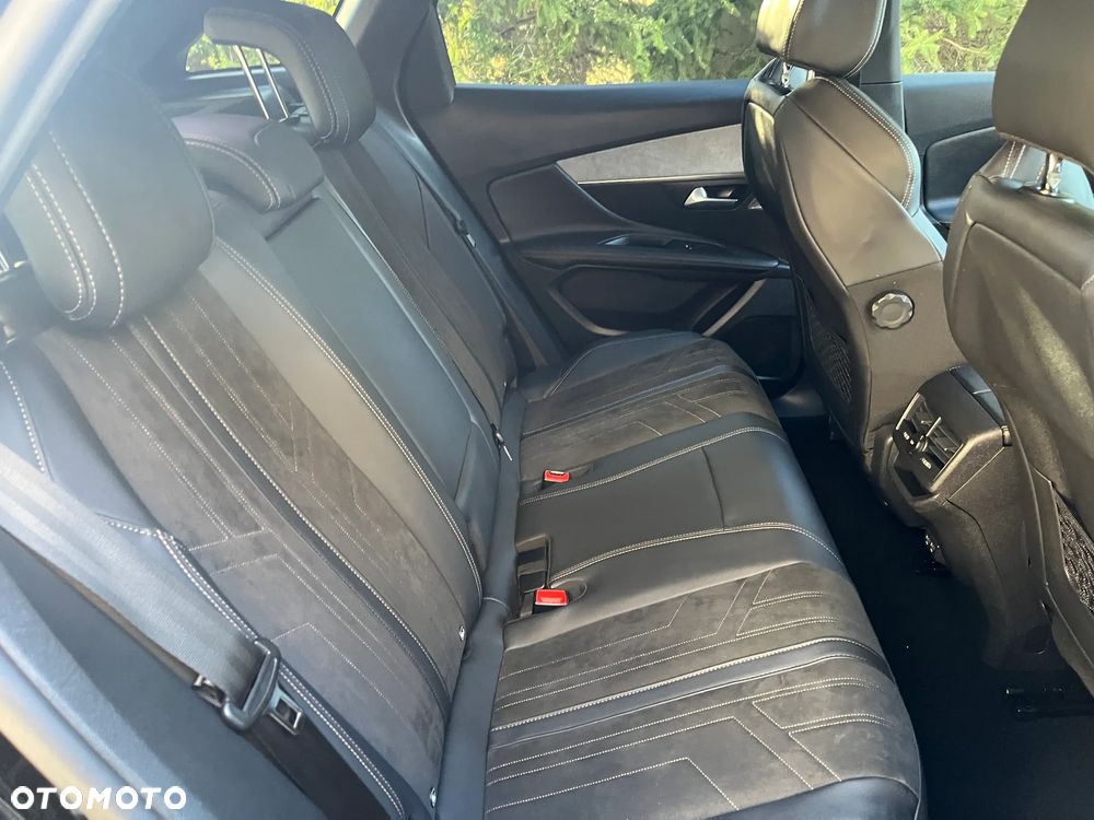 Peugeot 3008 225 e-EAT8 GT Pack - 22