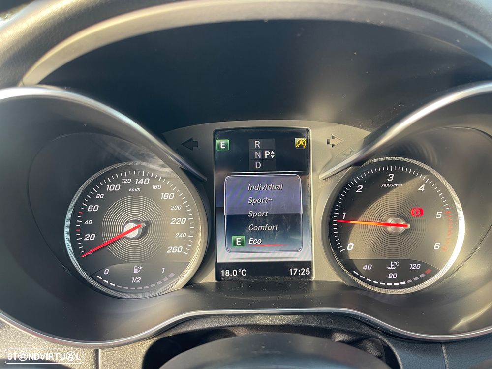 Mercedes-Benz C 200 d Avantgarde Aut. - 17