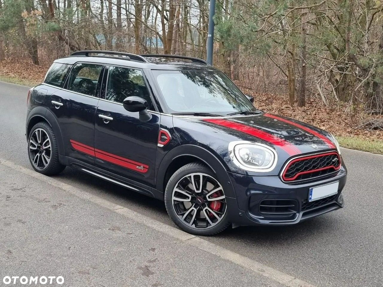 MINI John Cooper Works ALL4 sport - 17
