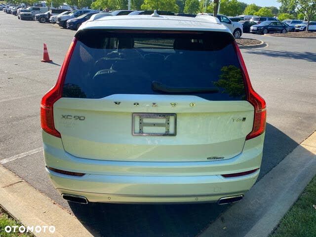 Volvo XC 90 T6 AWD Geartronic Momentum - 5