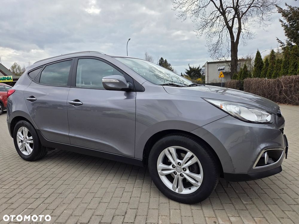 Hyundai ix35 2.0 CRDi Premium - 3