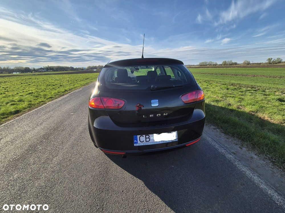 Seat Leon 1.2 TSI Start&Stop Reference - 4