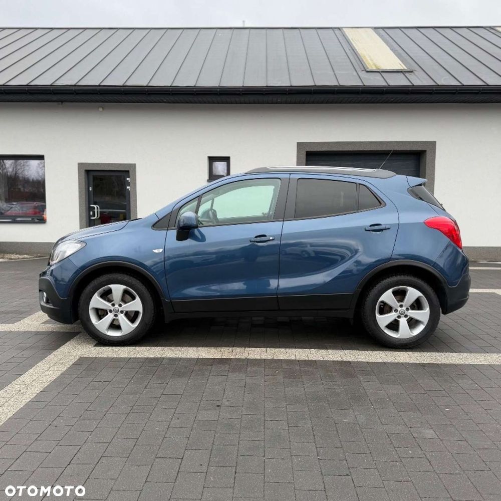 Opel Mokka - 6