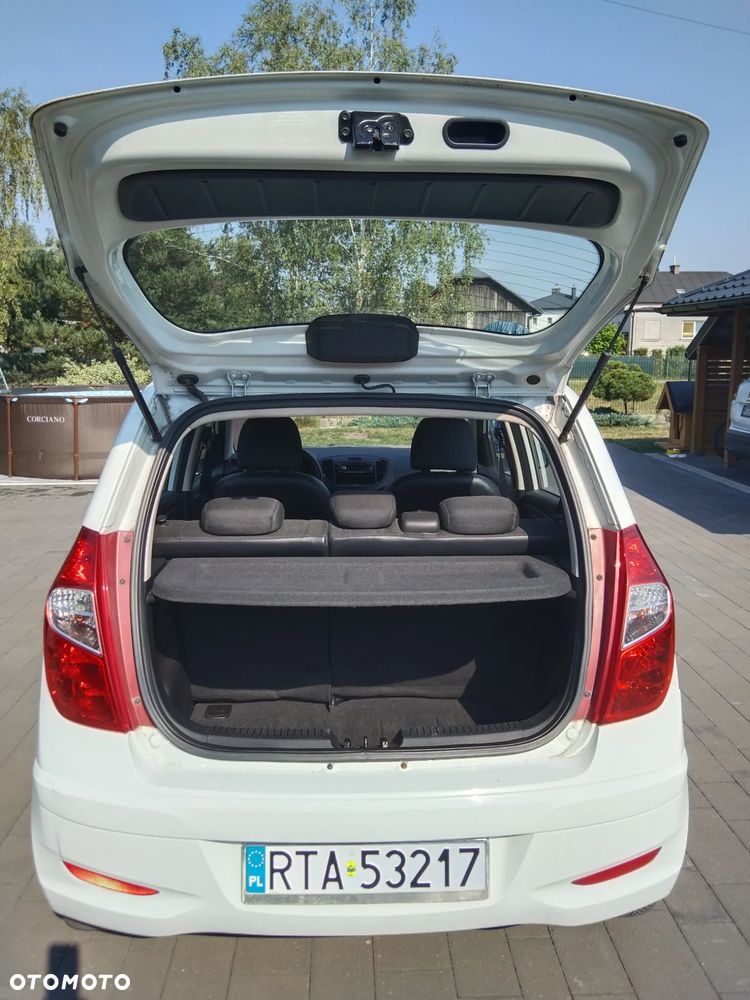 Hyundai i10 1.1 Comfort - 5