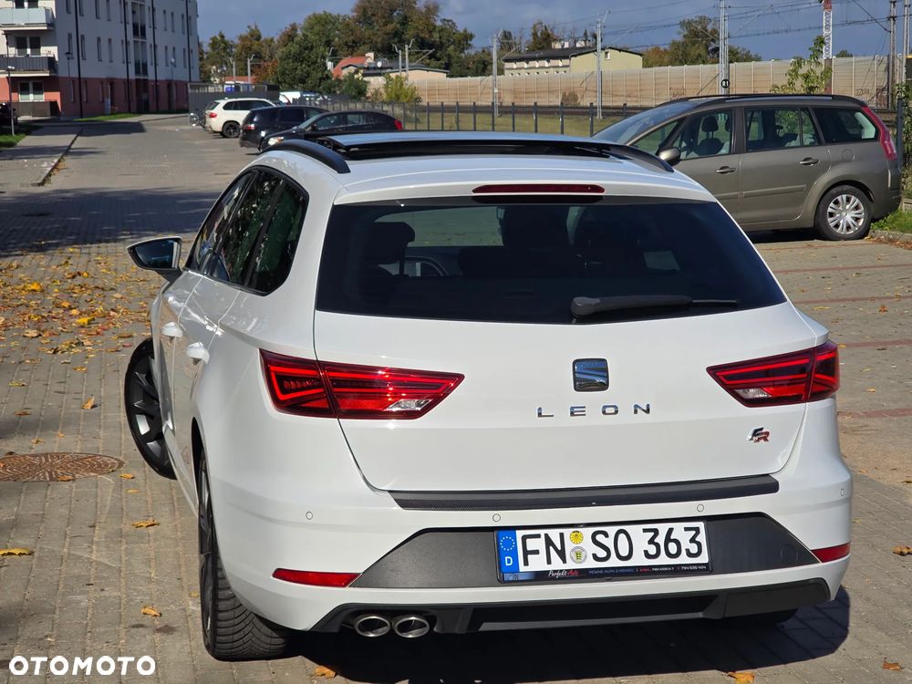 Seat Leon 2.0 TDI DSG FR Black Edition - 39