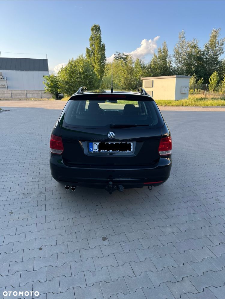 Volkswagen Golf Variant 1.9 TDI Comfortline - 5