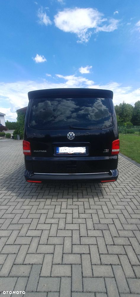 Volkswagen Multivan - 3