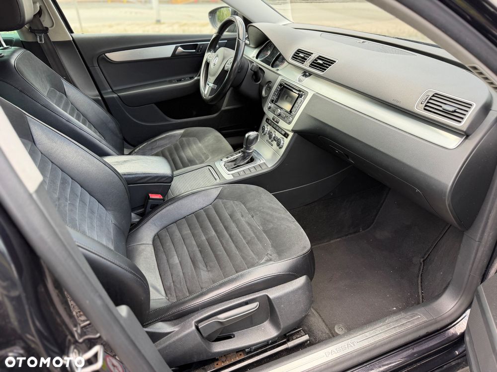 Volkswagen Passat 1.4 TSI DSG BlueMotion Technology Highline - 17