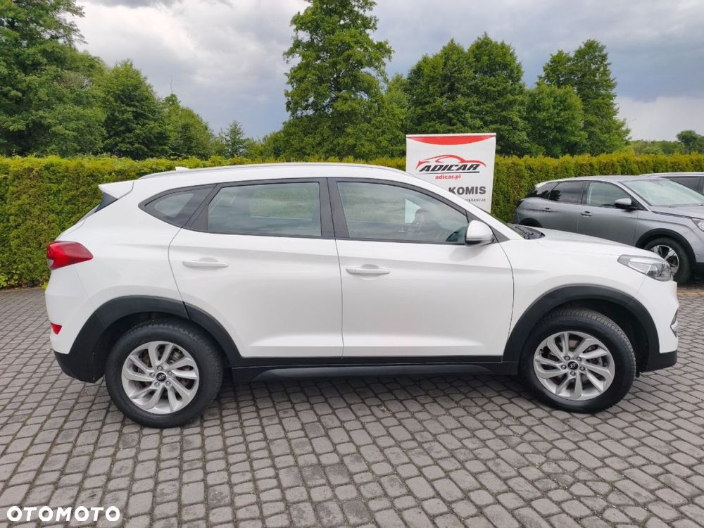 Hyundai Tucson - 5