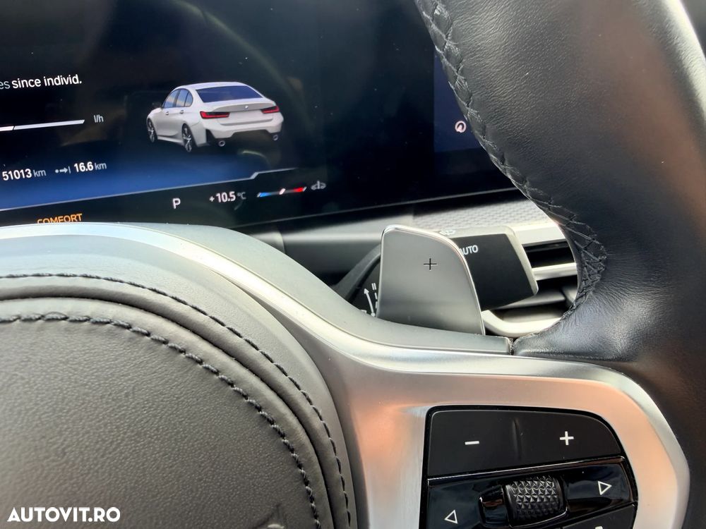 BMW Seria 3 330i xDrive Aut. - 36