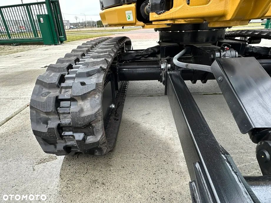 Caterpillar 302.7 CR FABRYCZNIE NOWA ! - 20