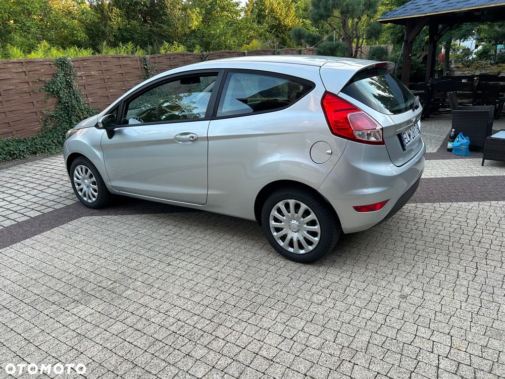 Ford Fiesta - 11