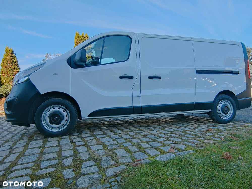 Opel VIVARO L2H1 - 8