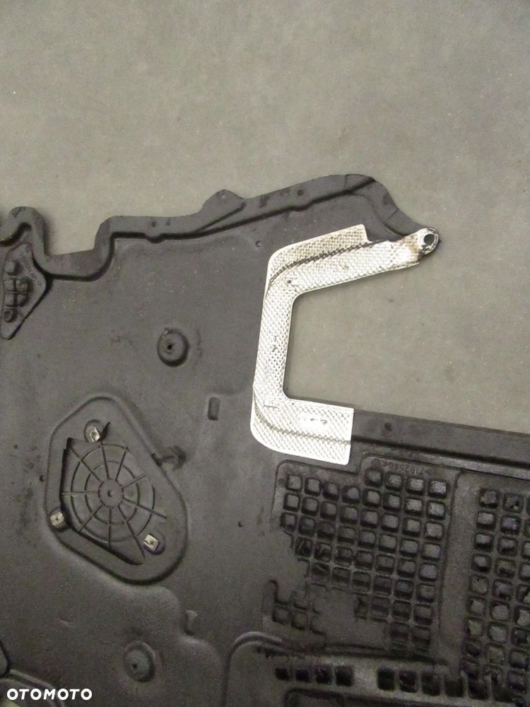 Osłona pod silnik BMW 5 e60 e61 2.0 2.5 3.0 m54 m47n m57n - 20