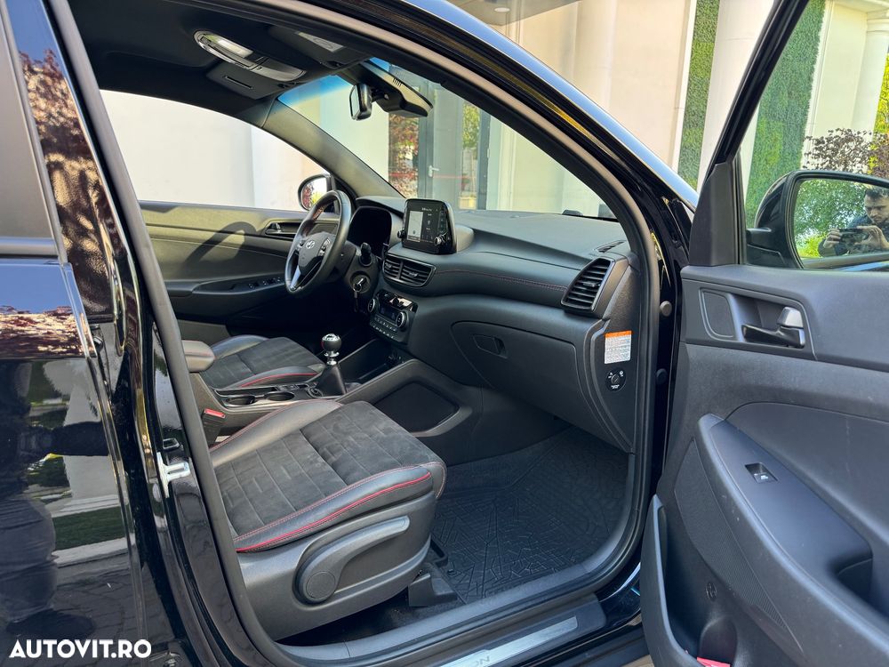 Hyundai Tucson 1.6 CRDi 2WD Select - 15
