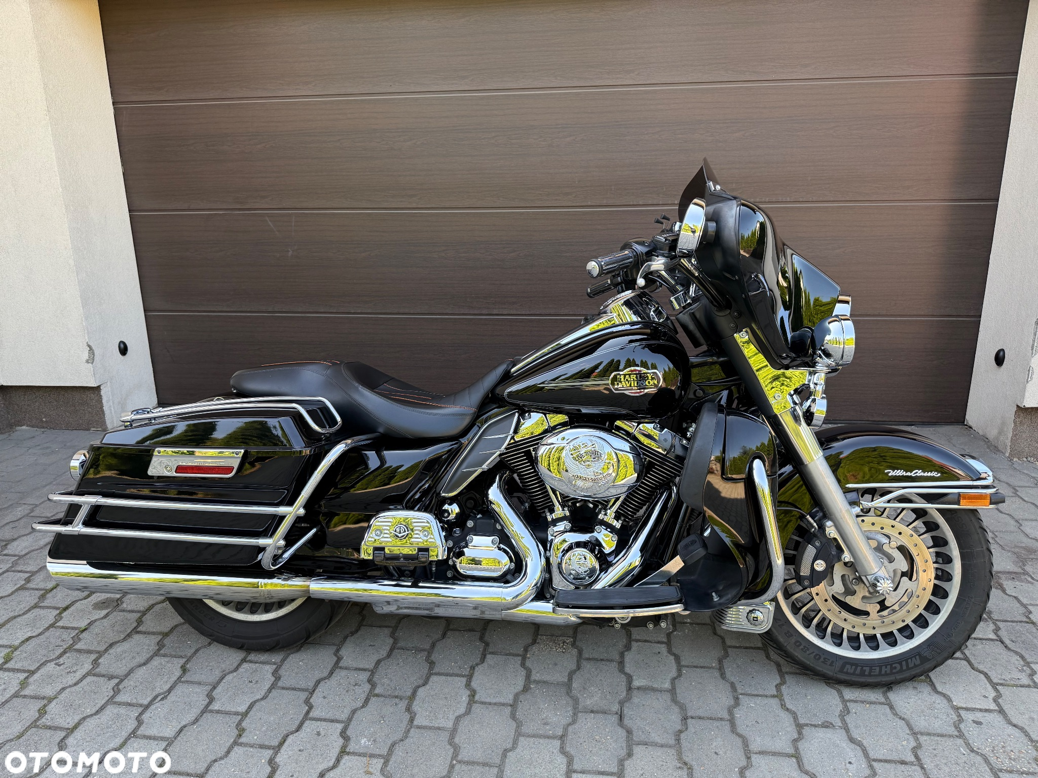Harley-Davidson FLHTCU Ultra - 12