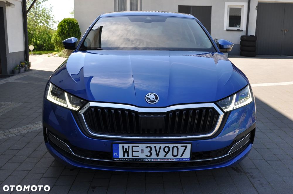 Skoda Octavia 1.4 TSI Plug-In Hybrid Style DSG - 3