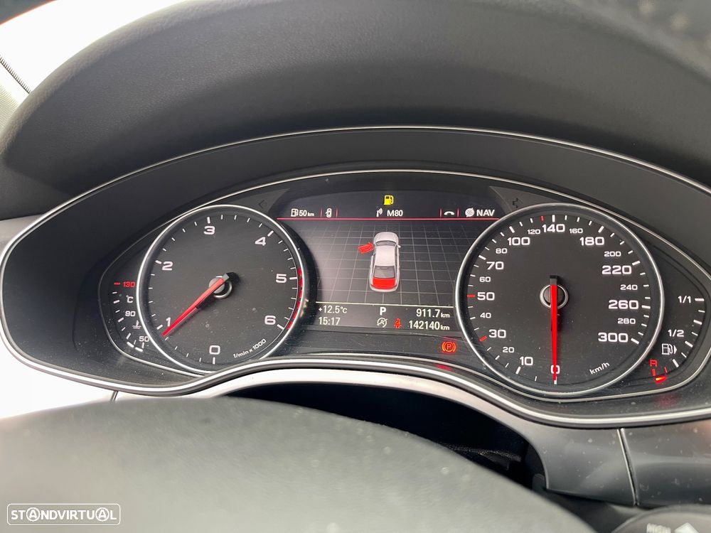 Audi A6 2.0 TDI Exclusive - 17