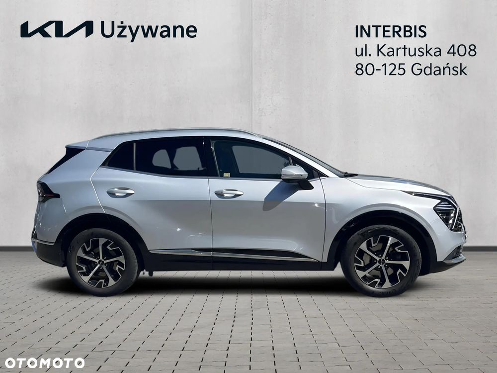 Kia Sportage 1.6 T-GDI MHEV Business Line 2WD DCT - 6